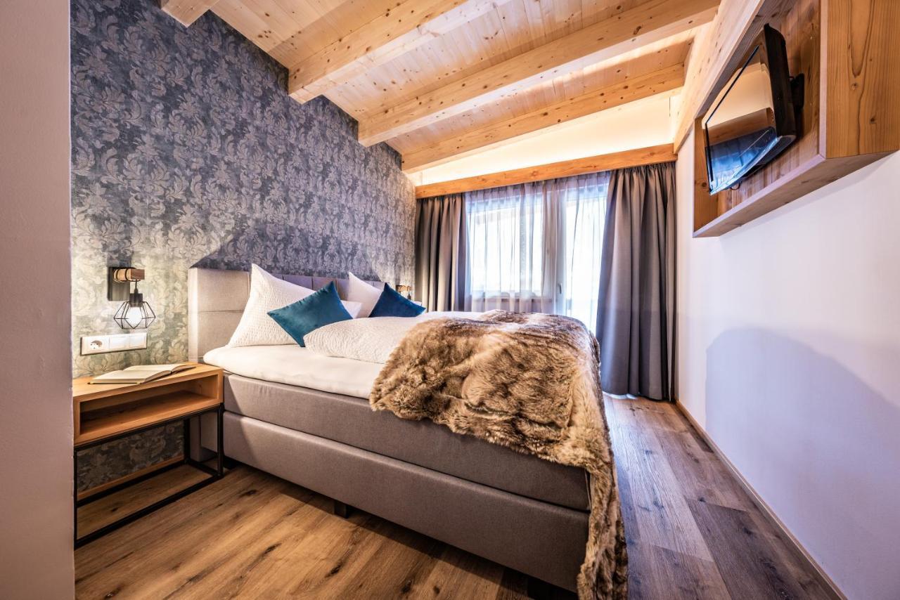 Apart Alpenland Майрхофен Экстерьер фото