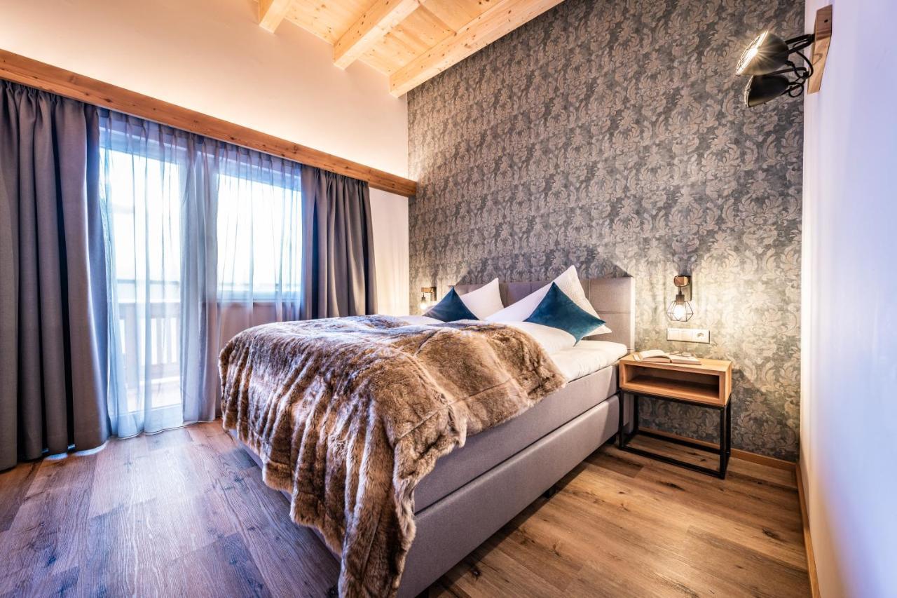 Apart Alpenland Майрхофен Экстерьер фото